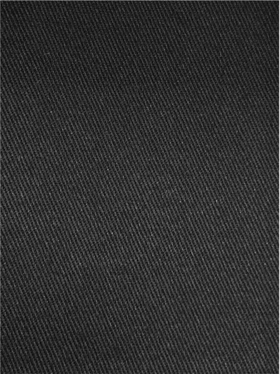 HN-YIJA  純棉阻燃紗卡3  阻燃布 20x16  斜褲  工業制服 正面照